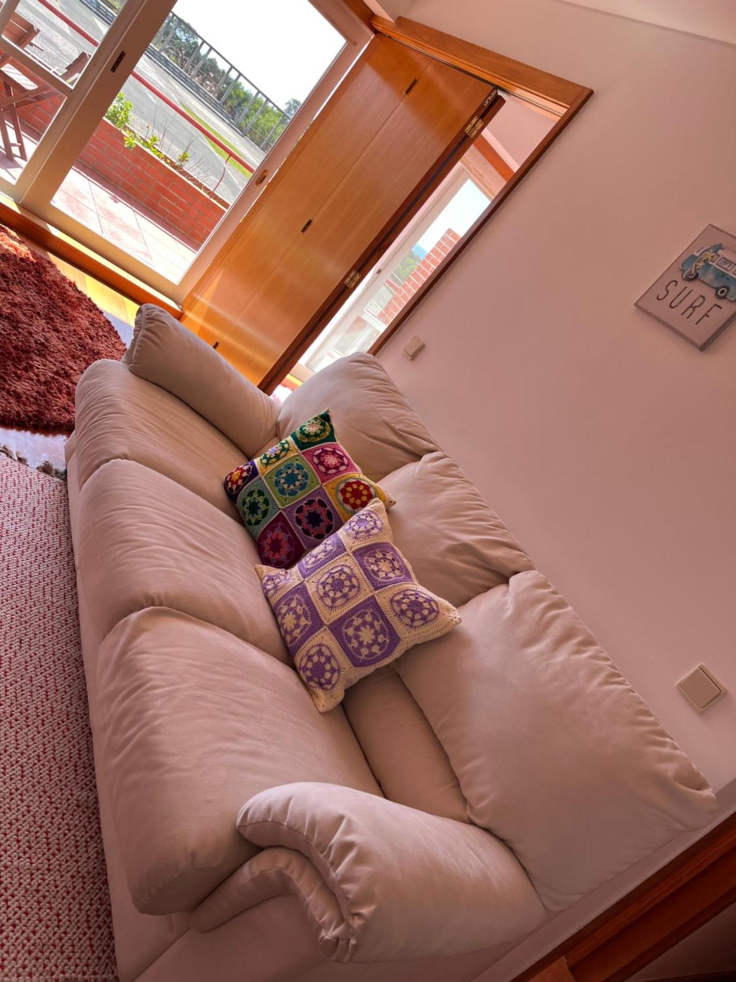 Solmar Apartment Moledo  Bagian luar foto
