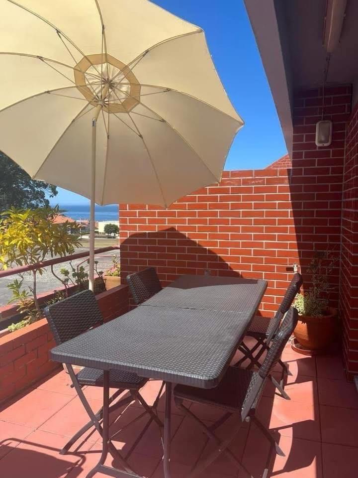 Solmar Apartment Moledo  Bagian luar foto