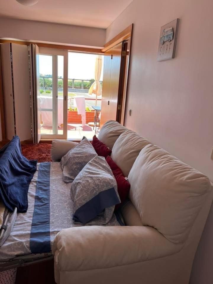 Solmar Apartment Moledo  Bagian luar foto