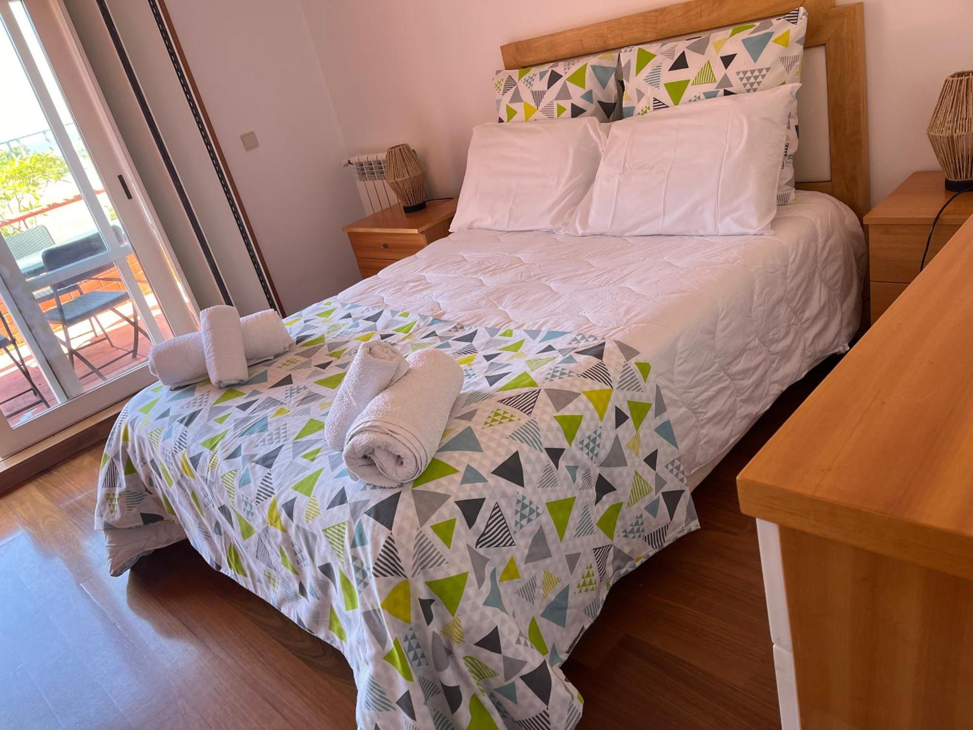 Solmar Apartment Moledo  Bagian luar foto